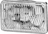 Hella 1AB 003 177-791 Scheinwerfereinsatz, Hauptscheinwerfer