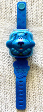 Blues Clues And You Learning Watch Leap Frog Tell Time And Play Games Viacom