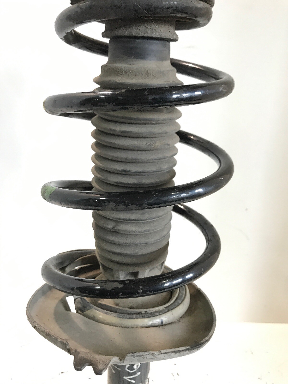 PEUGEOT Partner Shock Absorber Front 9684487980 Sachs 1.6 HDi 2009  