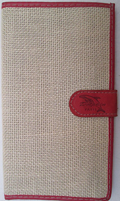 Portefeuille Pochette Pierre Balmain Vintage - Rouge - Femme - TBEG