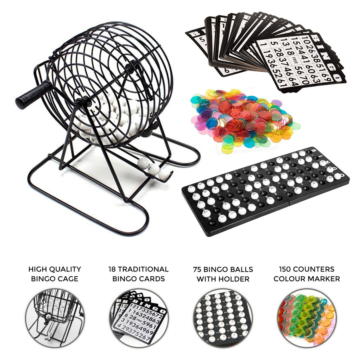 Bingo Game, Bingo Game Sets, Bingo Cages at - serwer2311392.home.pl