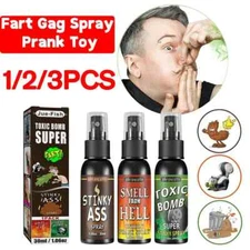 30Ml Pet Gag Spray Plastic Spray Can Sting Party Supplies