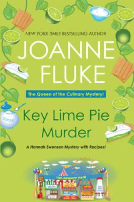 Key Lime Pie Murder (A Hannah Swensen Mystery) - Paperback - VERY GOOD