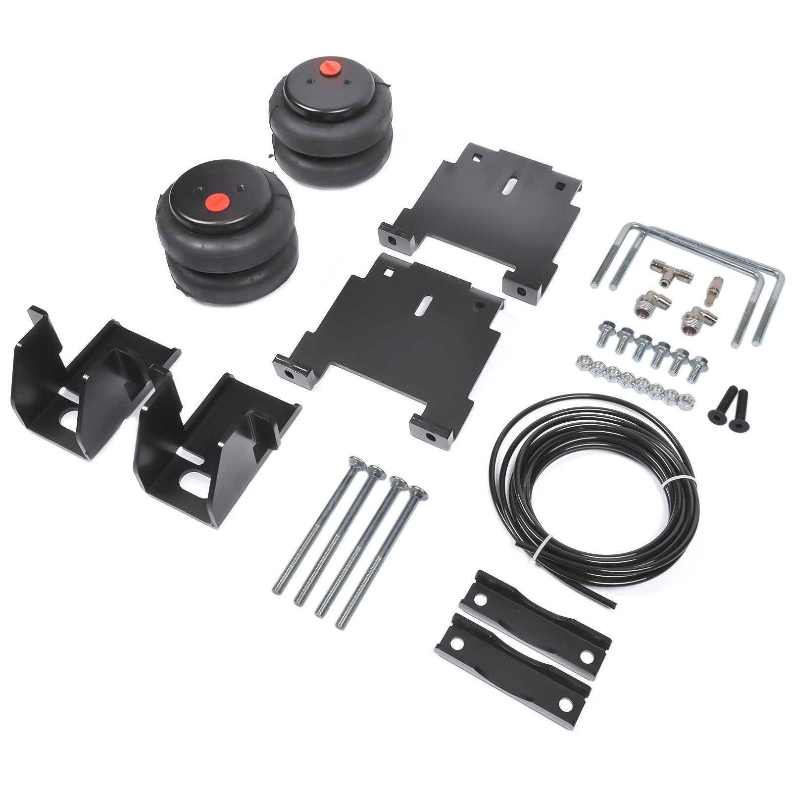 Rear Air Spring Bags Suspension Kit fits 072018 Chevy Silverado GMC