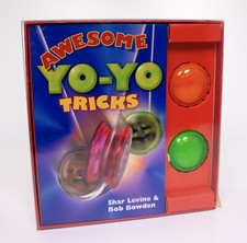 Awesome Yo-Yo Tricks Book  Gift Set by Shar Levine  Bob Bowden