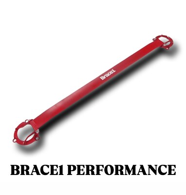 BRACE1 ALUMINUM STRUT BAR FOR 2018-2024 TOYOTA CAMRY/ES350AVALON