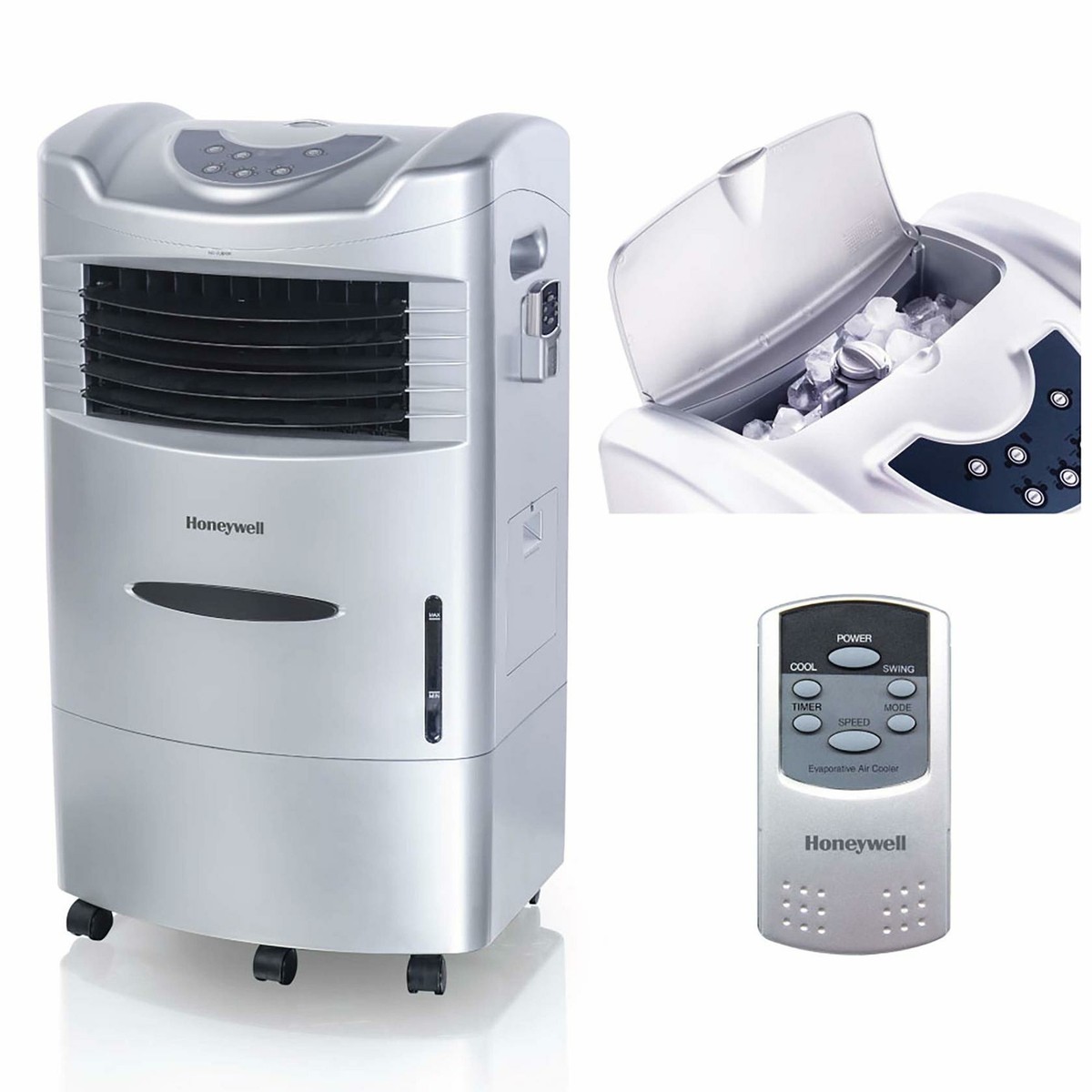Portable Evaporative Air Cooler Honeywell Cl40pm Discount Honeywell Cl48pm  Hotsell