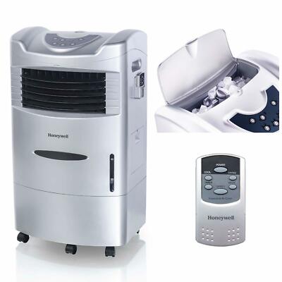 Honeywell Cooling CL201AE Portable Evaporative Air