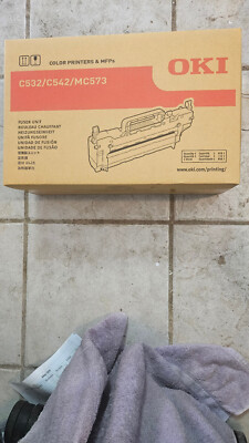 Okidata OKI Fuser Unit for C532 / C542 / MC573 46358501
