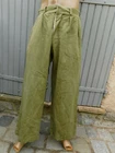 INDOCHINA WAR: RARE PANTS Mle 1947 ALLEGE