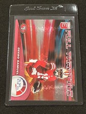 2020 Panini Donruss Elite Football Deebo Samuel Full Throttle Pink #16 SF 49ers