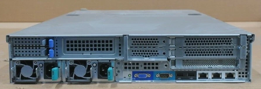 Intel Quanta STRATOS S210-X22RQ 2x 6-Core E5-2620 2.00GHz 64GB Ram 2U Server - Image 2 of 3