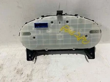 Used Speedometer Gauge fits: 2017 Chevrolet Cruze MPH US market gasoline AT ID 3