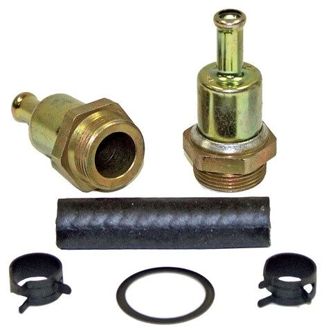 Filtro de combustible OEM WIX para Mercury Cougar 1969-1970 V8-5,0 L Foto 2 de 4