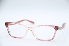 COACH HC 6181 5656 TRANSPARENT PINK OMBRE AUTHENTIC EYEGLASSES 54-17 K2