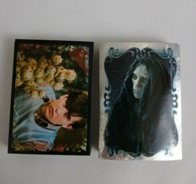 07 Panini Harry Potter Order Of The Phoenix Stickers 200-276 (Pick Your Card)