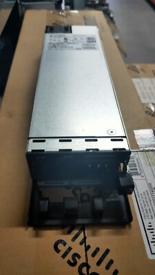 Cisco PWR-C1-350WAC-P 350W AC 80+ platinum Config 1 Power Supply Spare
