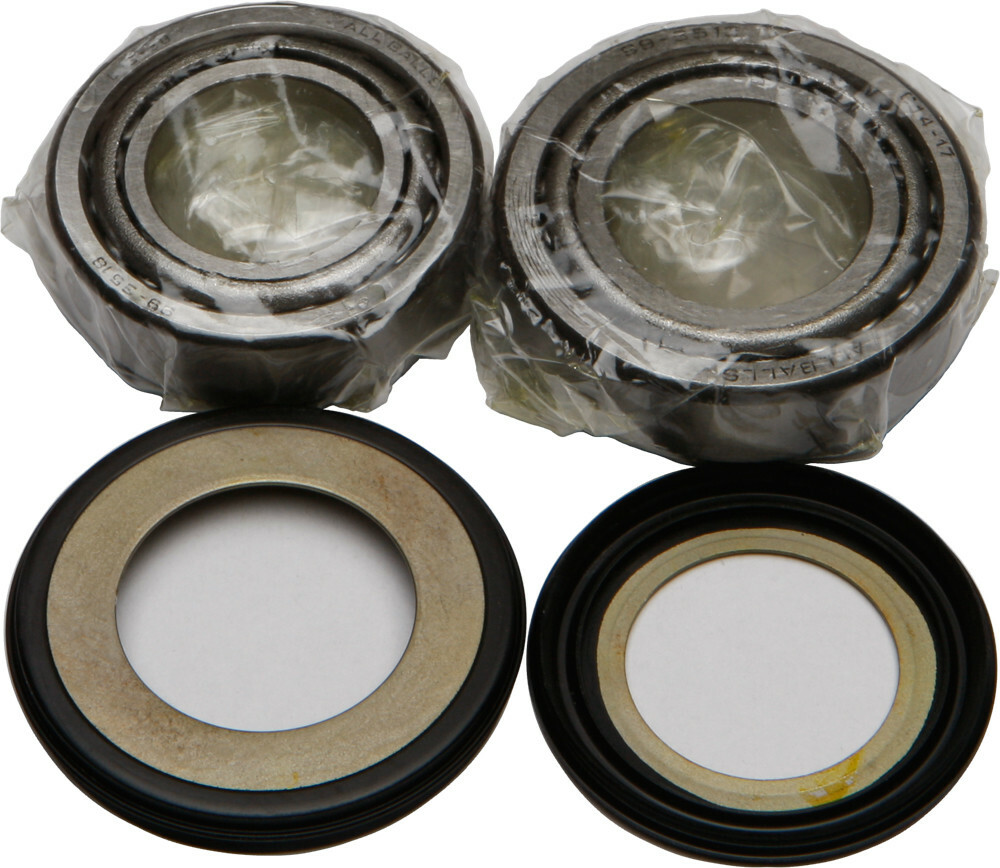 その他 F* All Balls Steering Stem Neck Head Bearing Kit For 1999-2000