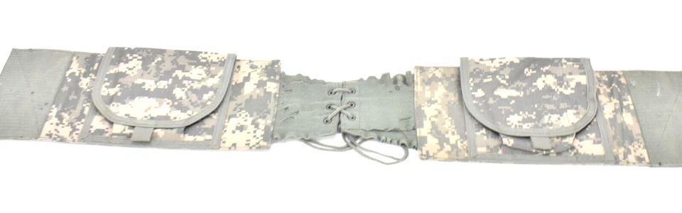 Cinto de cintura camuflado placa tática colete transportador equipamento peitoral - Condor / Fox Tactical - Imagem 3 de 3