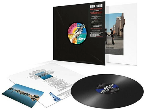 Wish You Were Here by Pink Floyd (Record, 2016) 180G Vinyl Record LP
