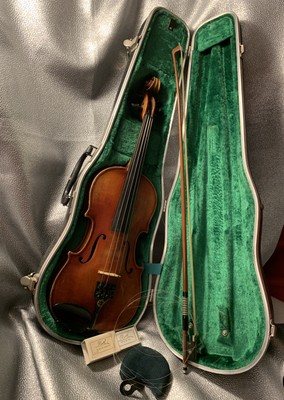 String - Antonius Stradivarius Cremonenfis Faciebat Anno