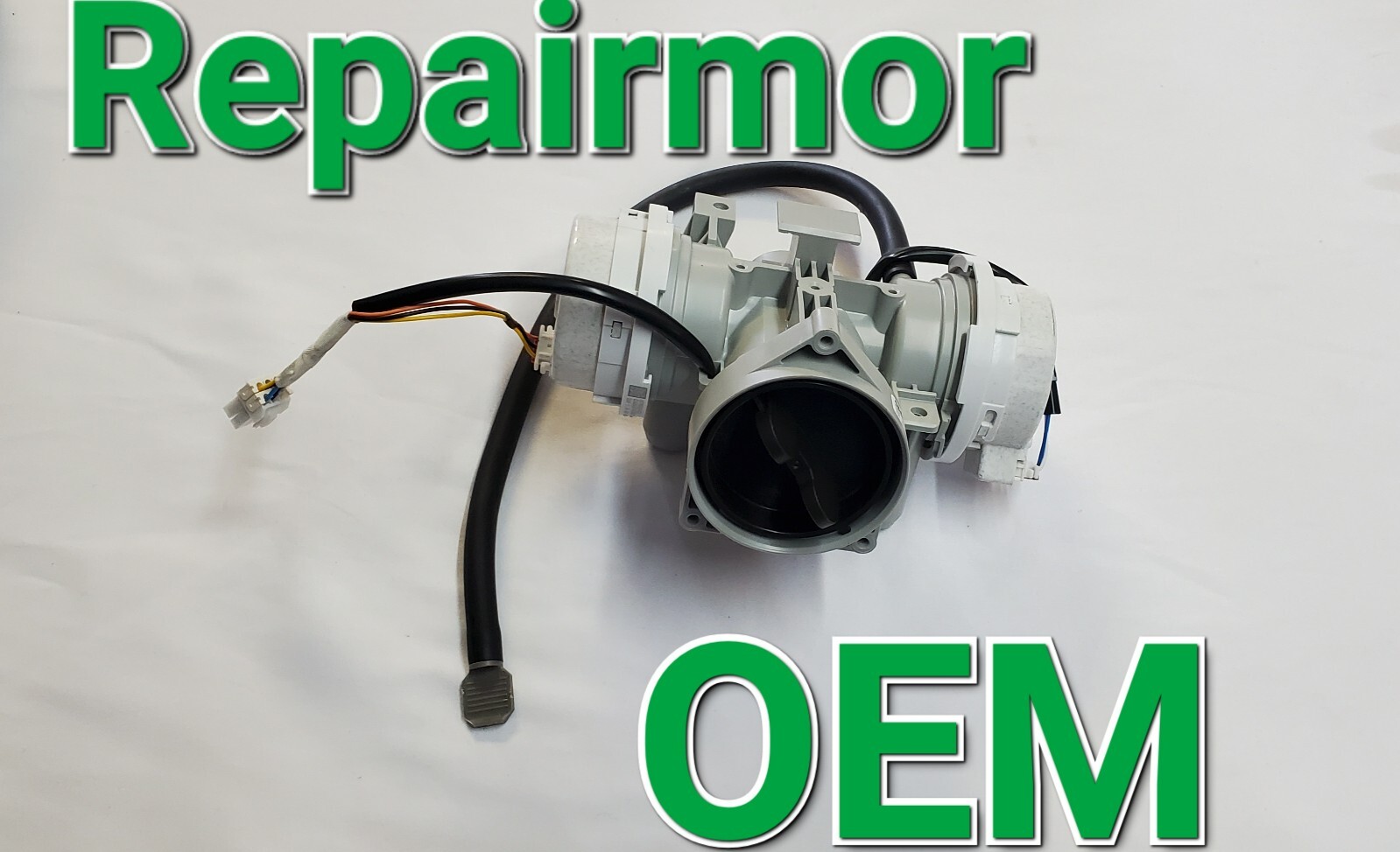 AHA75853803 Genuine LG Washer Drain Pump Assy WM4000HBA eBay