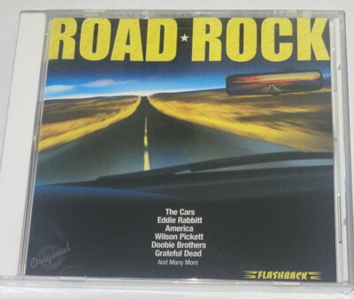 Road Rock - Audio CD By VARIOUS ARTISTS -New~ 81227821623| eBay