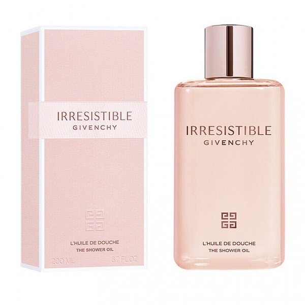 Givenchy Irresistible The Shower Oil - 200 Ml-image