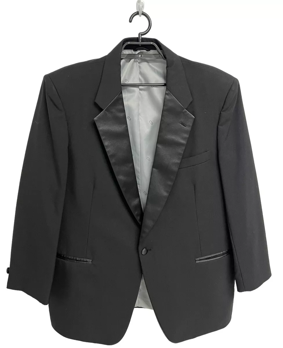 Christian dior top suit jacket