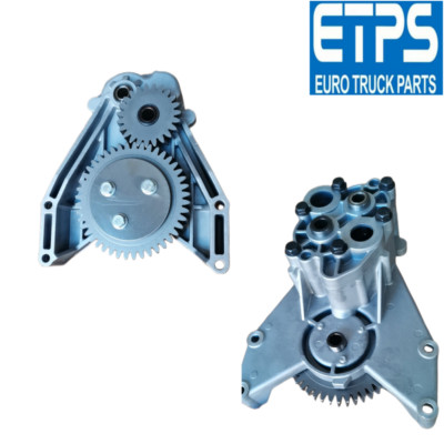 ETPS Ölpumpe für Volvo 22396953 FH/FM FH12/FM12/NH12 NL10 B12/B12R VHD12/VN12 