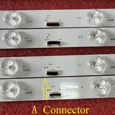 LED Backlight Strip For KD55X9000E XBR-55X900E KD-55XE9005