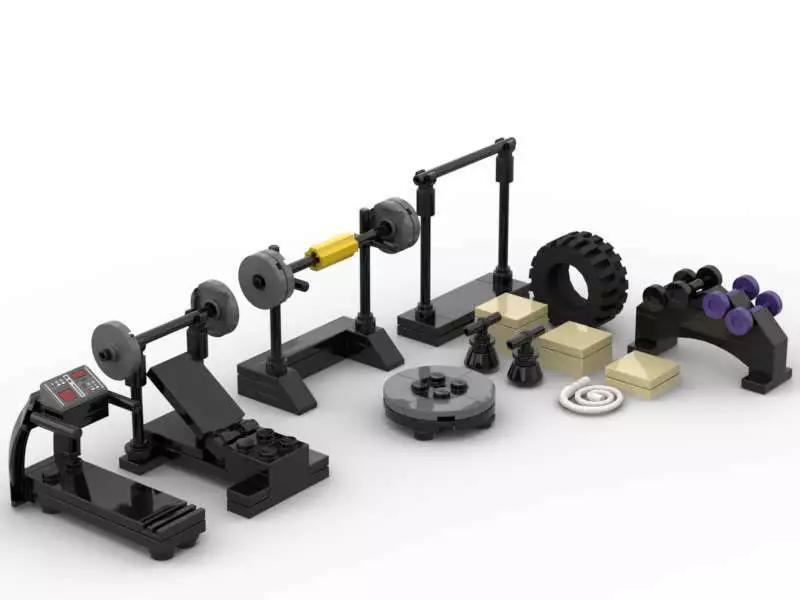 Ebay store weight equipment