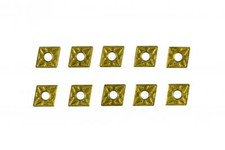 Carbide Inserts CNMG 432 M3 Grade 300, Package of 10