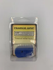 PEARCE GRIP GRIP ENHANCER WITH MAG-TRACK - BLUE 