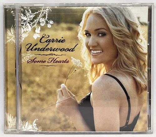 Carrie Underwood – Some Hearts CD, Album 19 Recordings/ Arista Nashville/Arista