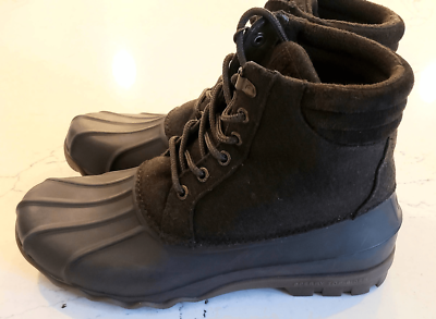 SPERRY Men Avenue Duck Boot NEW NWOB Sperry Men main image 2