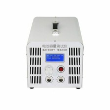 Lead-acid Lithium Battery Capacity Tester 12-72V 5-10A Discharge Tester EBD-B10H