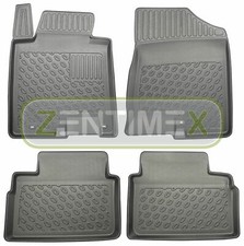 Premium-3D-TPE-Gummifußmatten für Kia Cee'd SW Ceed SW 2 JD Sporty Wagon Kombi2D