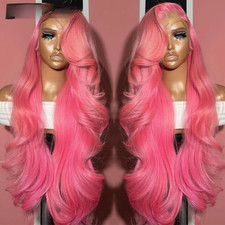 Lace Front Body Wave 13x6 HD Lace Frontal Wig Human Hair Wigs 100 13x4 Wave Wig
