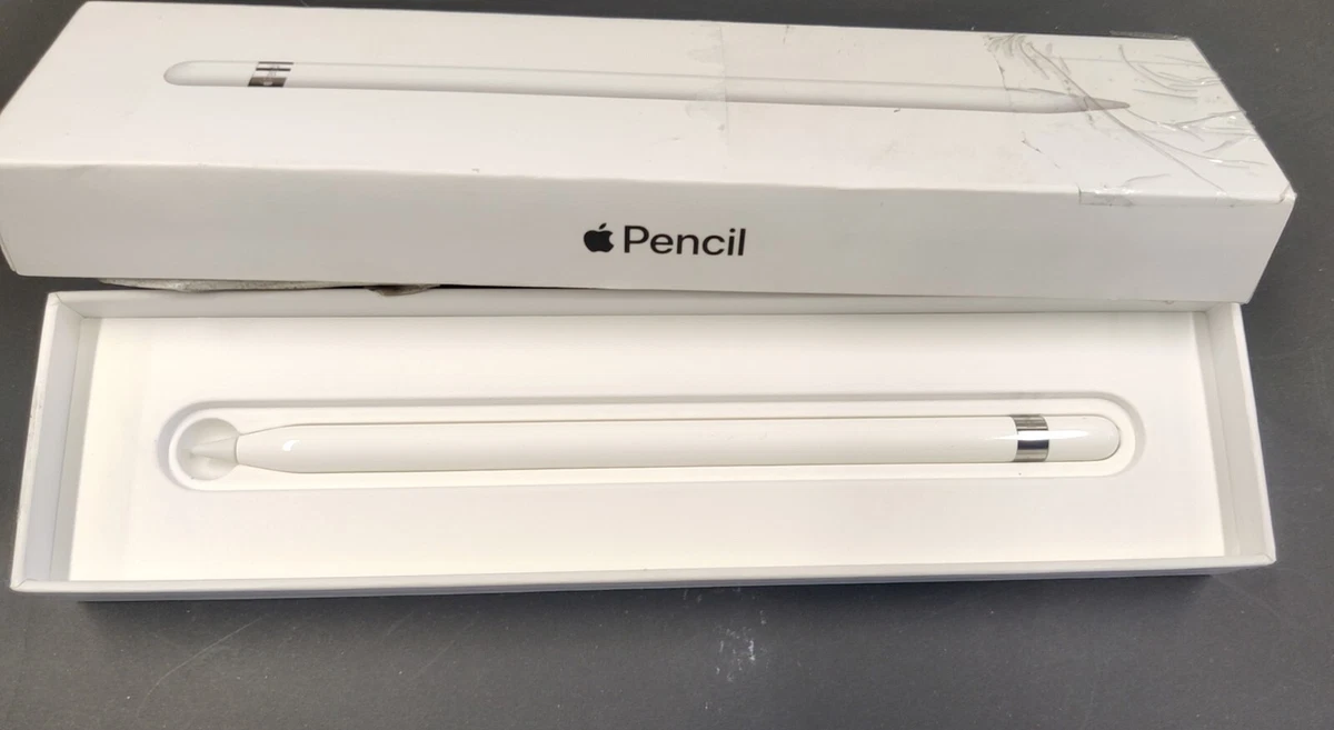 Apple Pencil 1 Generation Ebay Apple Pencil 1st Generation in Original Box A1603 - (NOT WORKING FAULTY) | eBay