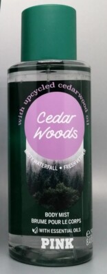 Victoria's Secret: Cedar Woods - Body Mist - Körperspray 250 ml