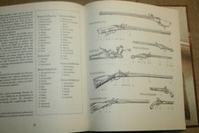 Sammlerbuch alte Suhler Feuerwaffen  historische Gewehre Büchsenmacher  DDR 1983