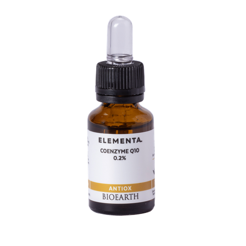 Coenzyme Q10 0,2% Antiossidante Elementa Bioearth 15ml