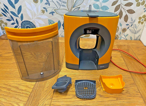 Nescafe Dolce Gusto Oblo Kaffeevollautomat von Krups KP110 ERSATZTEILAUSWAHL