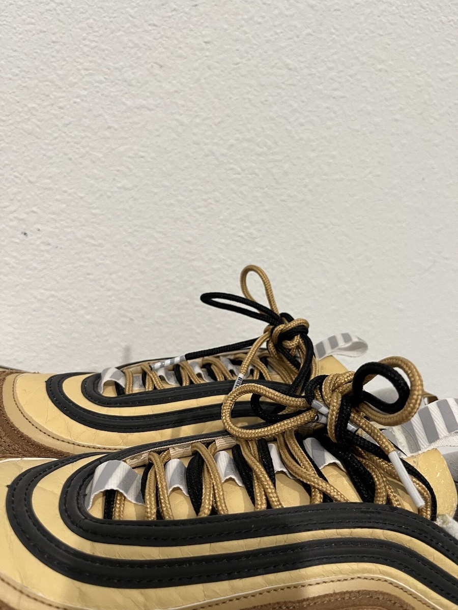 AIR MAX 97/エアマックス/ブラウン/921826-201/26cm 国内販売開始】ナイキ エア マックス 97 エール ブラウン