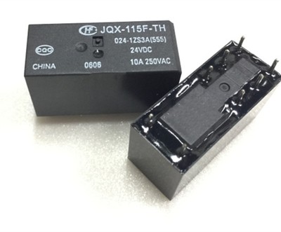Реле jqx 115f