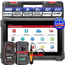 2025 Launch X431 IMMO PLUS Full System Diagno...