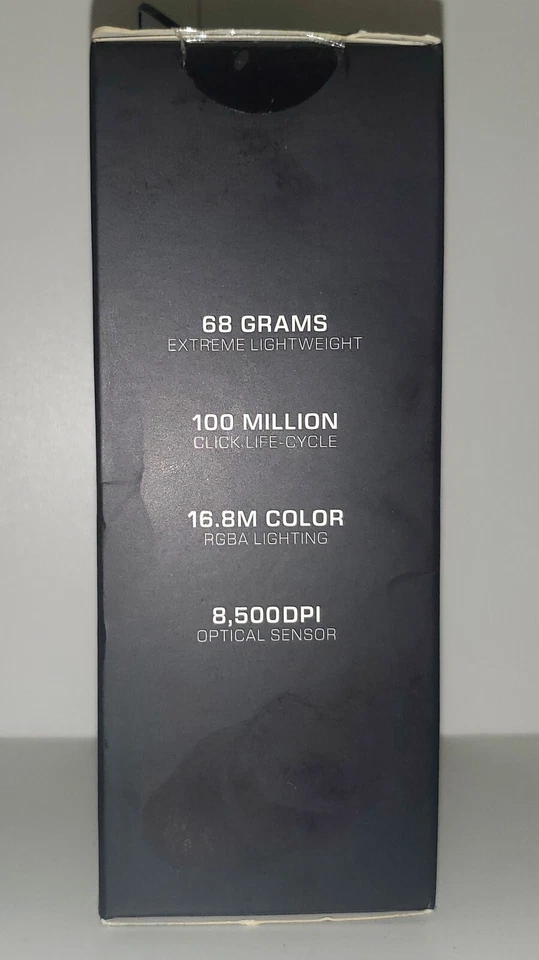 ROCCAT Burst Core Gaming Mouse Right-hand USB Type-A Optical 8500 DPI - Image 4 of 4