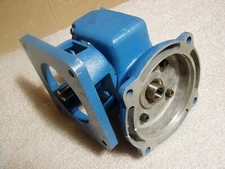Morse 13GCV E97M10114 right angle speed reducer 3/4hp .75hp ratio 60:1 frame 56C