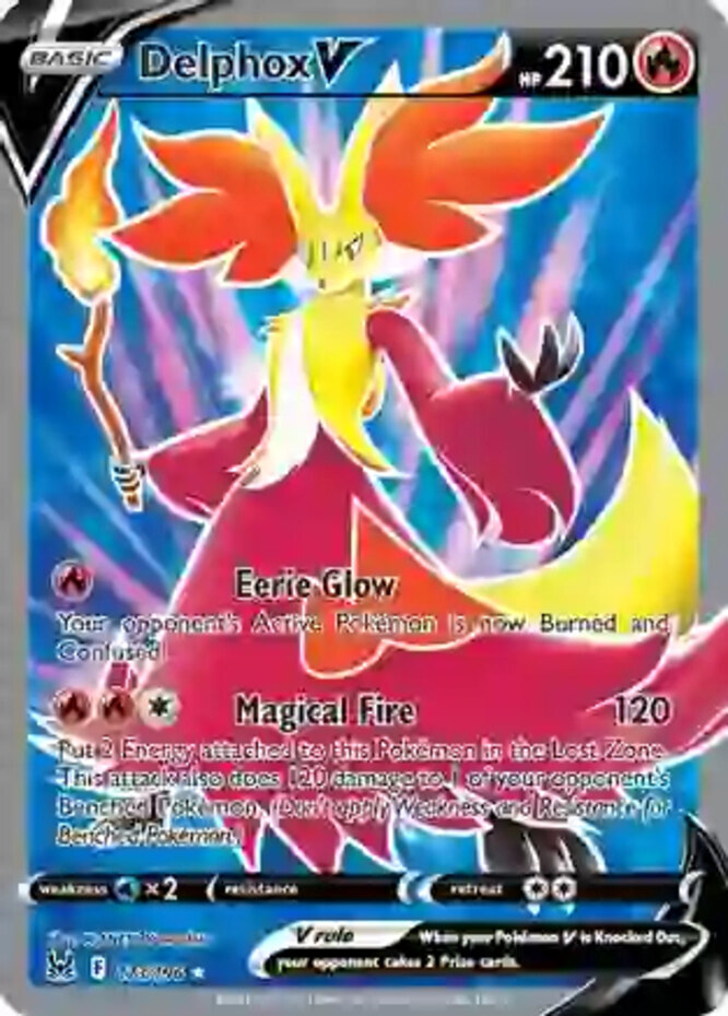 Delphox V